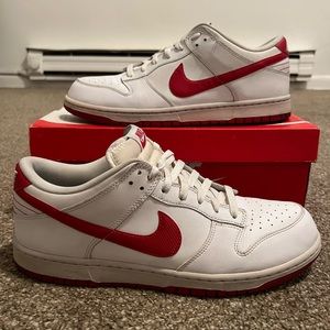 Vintage Nike Dunk Low